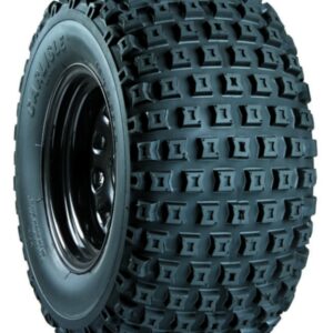 CARLISLE KNOBBY 16×8-7 3* 15F TL NHS 5150031 12.0mm