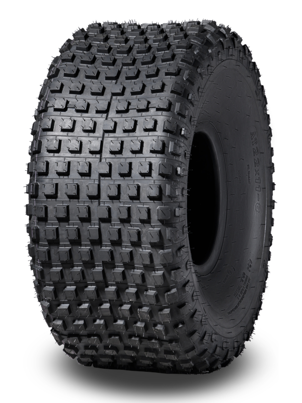 DATEX A125 22x11-8 43J 4PR TL E# 8.0mm
