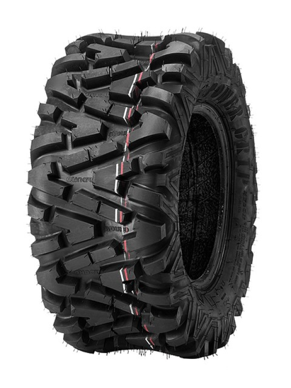 DURO DI2025 POWER GRIP 25x8R12 43N 6PR TL E# 21.5mm