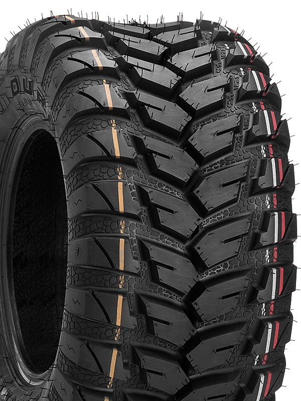DURO DI2037 FRONTIER 25x8R12 43N 6PR E# TL 17.0mm