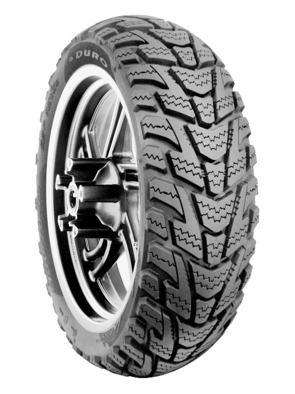 DURO DM1305 120/90-10 57P 4PR M+S TL #E
