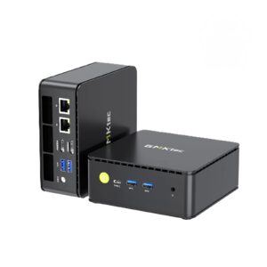 Mini PC GMKtec G11 Plus AMD Ryzen 5 3500U 16GB RAM + 256GB SSD WIN 11 Pro