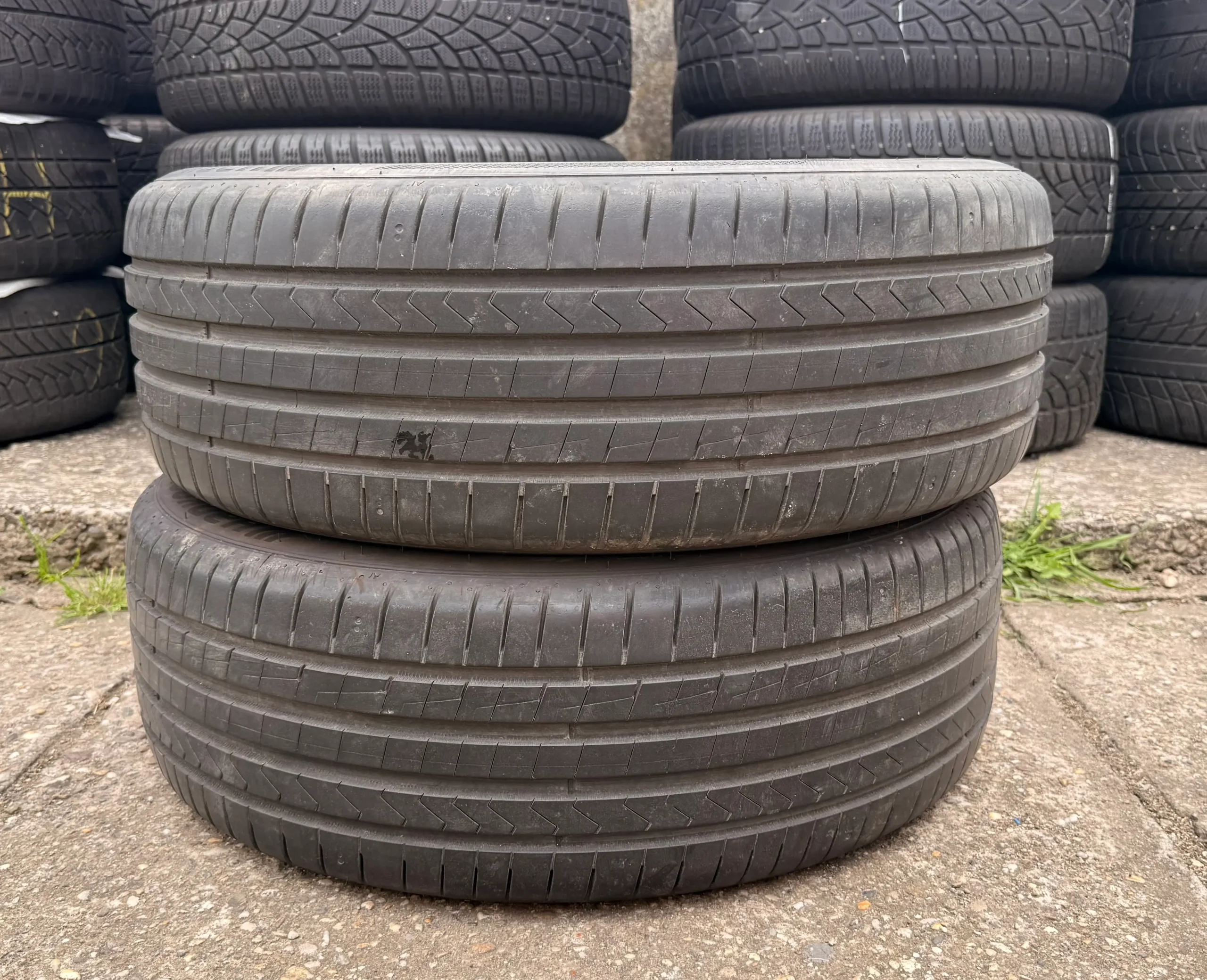 Ljetne gume Hankook Ventus Prime 4 225/55r18 - Slika 2