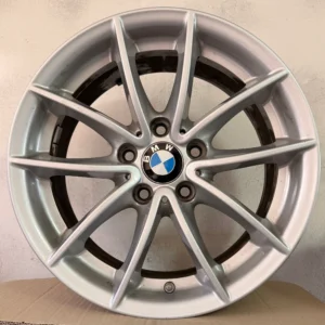 ALU FELGE BMW  STYLE  17″  5X120 + TPMS