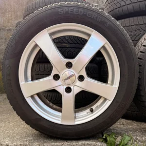 ALU FELGE DEZENT 16″ 4X108