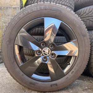 ALU FELGE ŠKODA 15″ 5X100