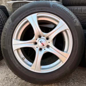 ALU FELGE PLATIN 17″ 5X112 + TPMS