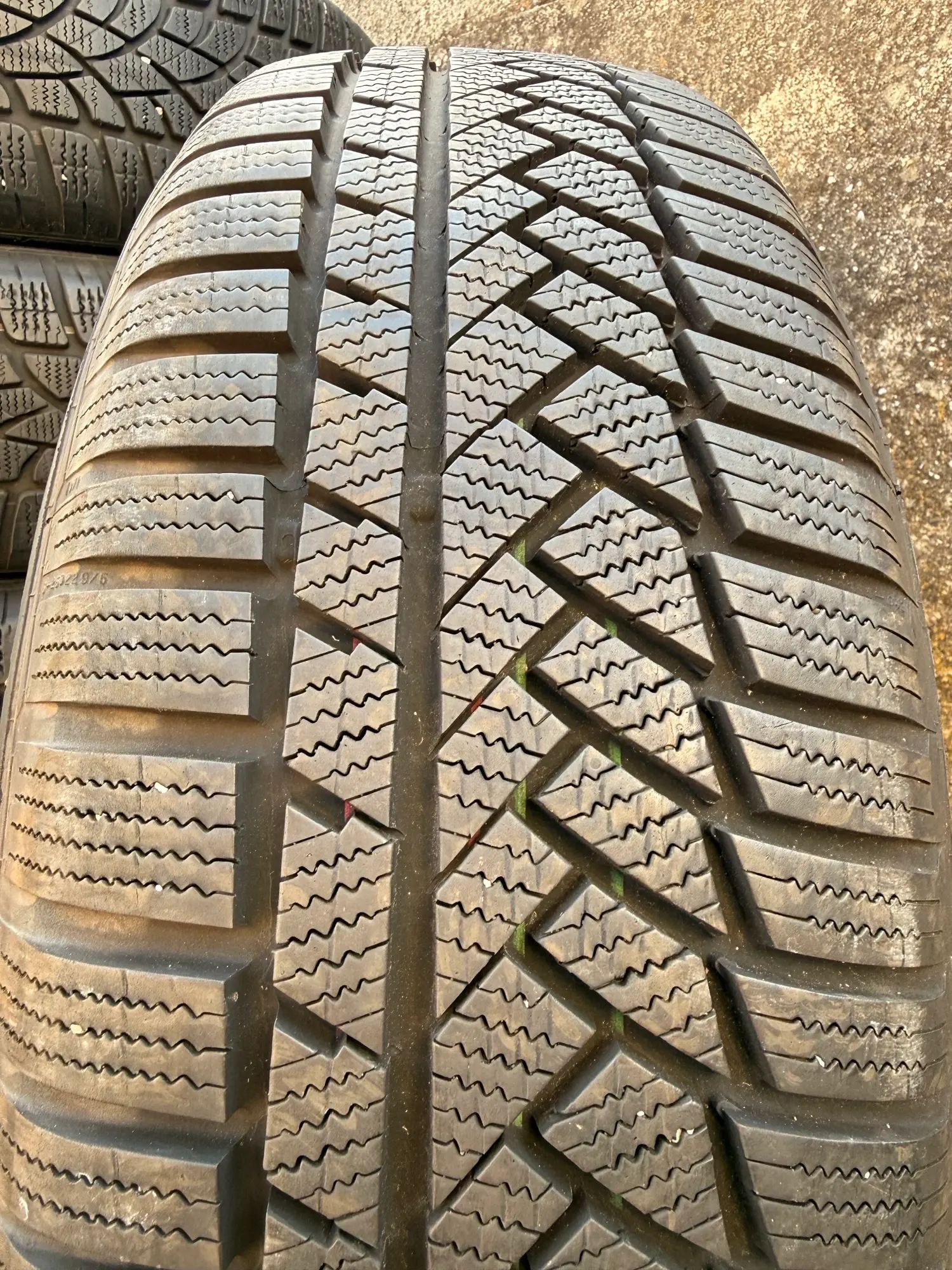 ALU FELGE PLATIN 17" 5X112 + TPMS GUME ZIMSKE 215-65-R17 - Slika 7