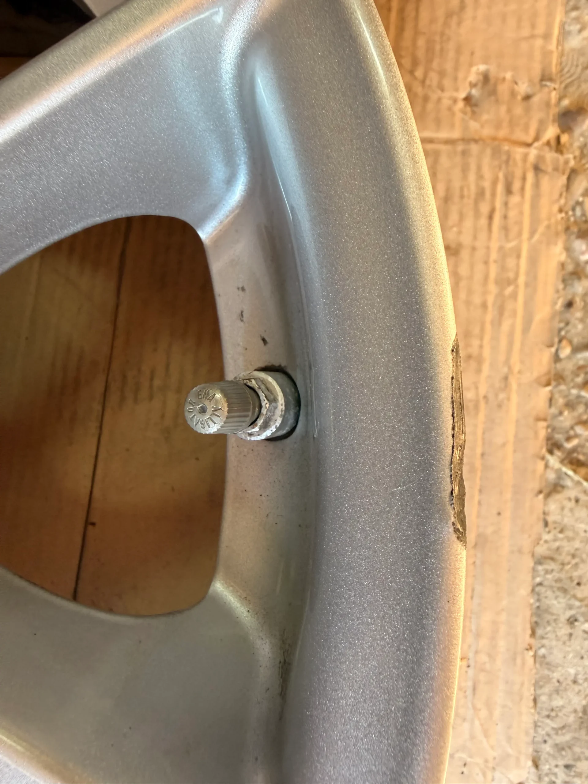 ALU FELGE BMW STYLE 17" 5X120 + TPMS - Slika 6