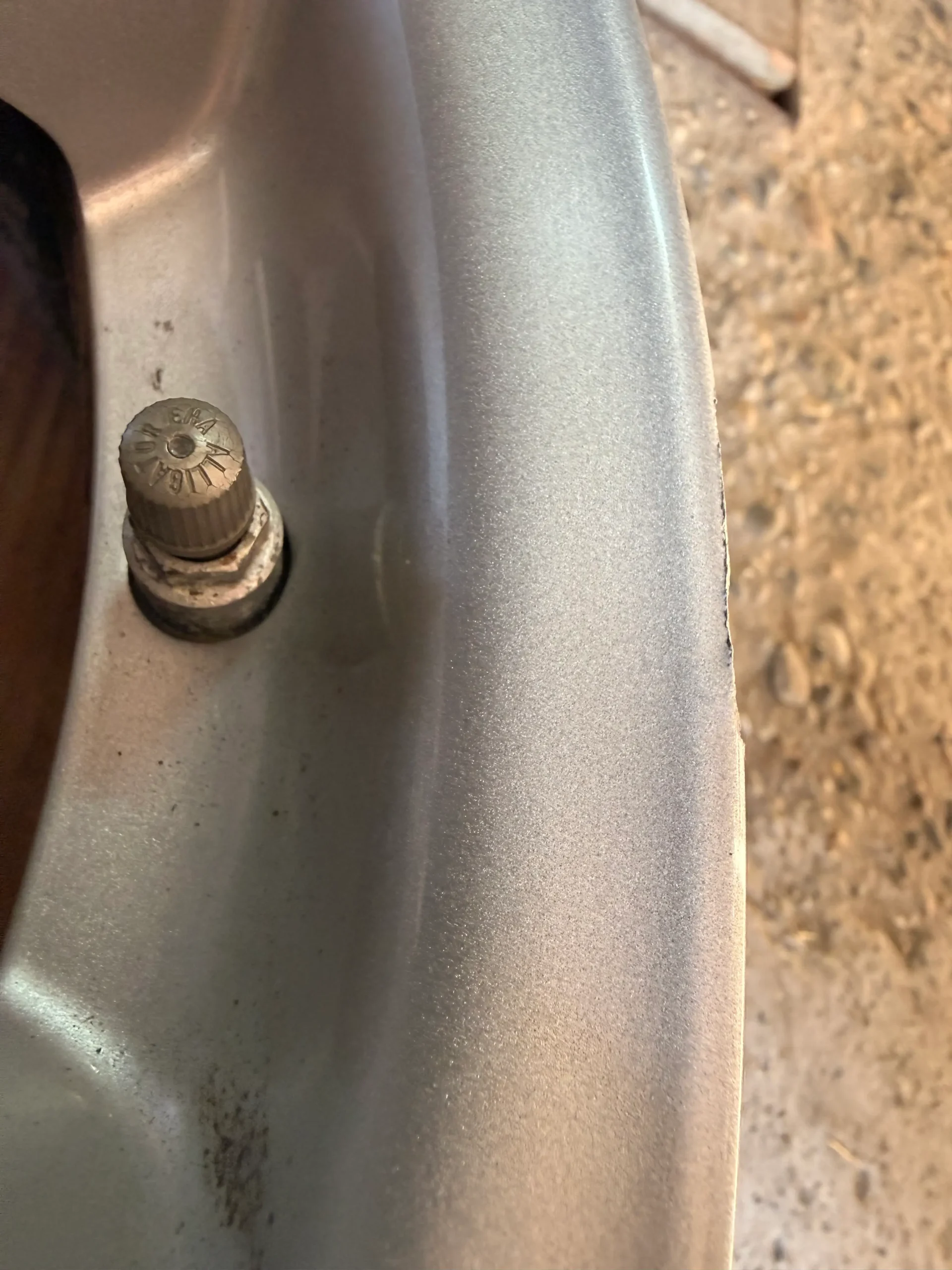 ALU FELGE BMW STYLE 17" 5X120 + TPMS - Slika 7
