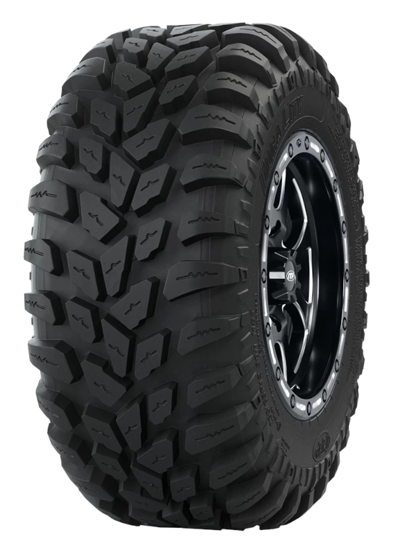ITP DURACITY REAR 25x10R12 (255/65R12) 50N 6PR TL E# 6P13881 16.7mm
