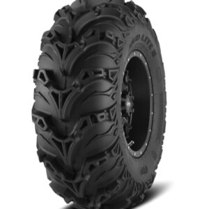 ITP MUD LITE II 28×9-14 (230/80-14) 59L 6PR TL #E 6P0533 Made in USA 26.9mm