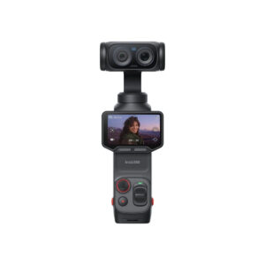 Insta360 Luna Ultra Cosmic Black Creator paket kamera