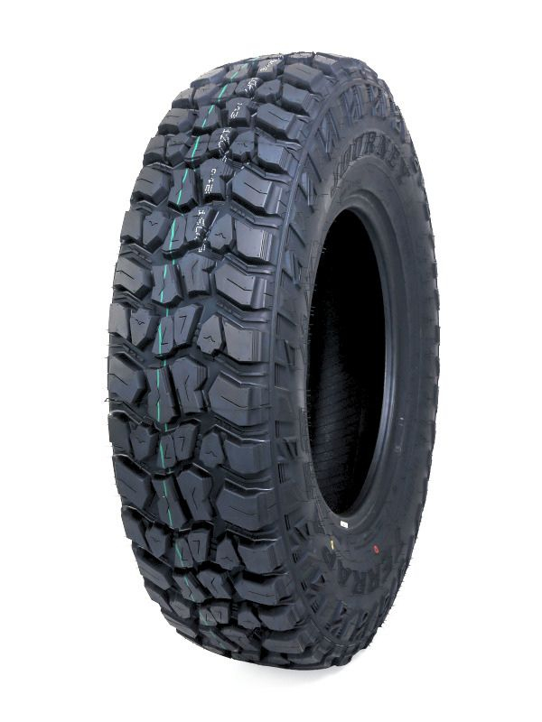 JOURNEY WR9006 LT235/85R16 120/116Q 10PR TL #E POR 15.0mm