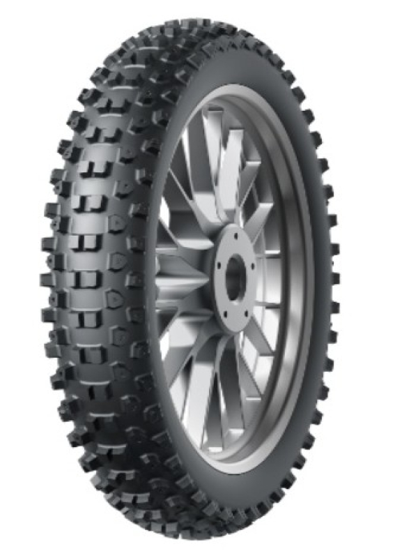 WINCROSS RyMax E80 140/80-18 70R 4PR TT NHS Soft Compound czerwony pasek