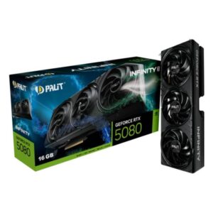 Palit RTX5080 Infinity 3, 16GB GDDR7