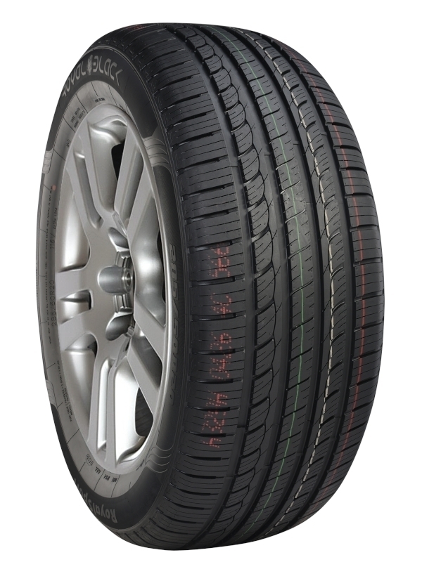 ROYAL BLACK 255/60R18 ROYAL SPORT 112H XL M+S TL #E RK623H1
