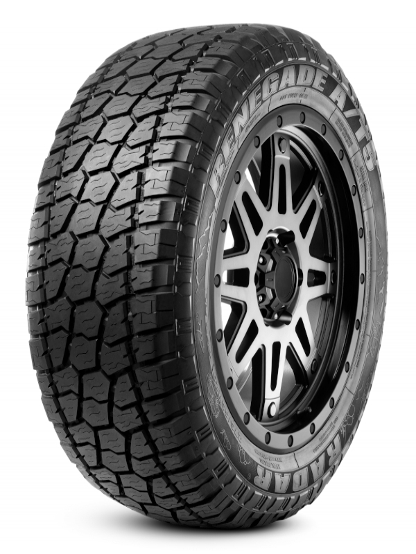 RADAR 255/70R16 RENEGADE AT-5 111H TL E# M+S 3PMSF RZD0075