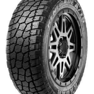 RADAR LT255/75R17 RENEGADE AT-5 111/108Q 10PR #E M+S 3PMSF RZD0044 TL