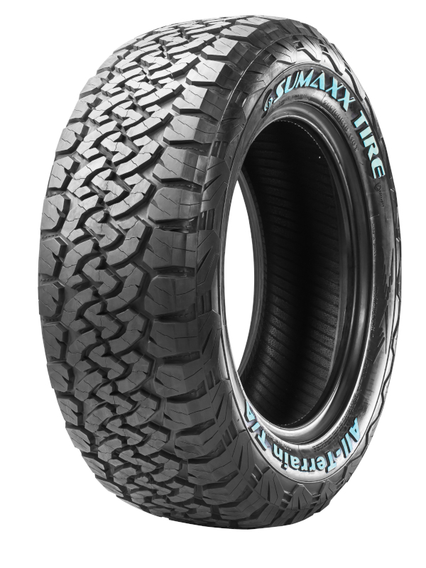 SUMAXX 215/70R16 All-Terrain A/T 100T TL RWL E# M+S 110911011775 10.0mm