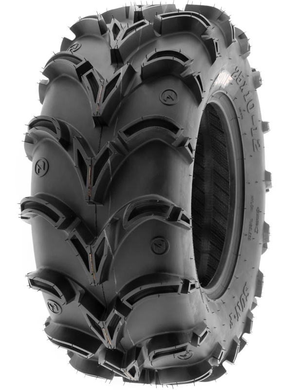 SUNF A-050 25x10-12 6PR 70J TL E# 26.0mm