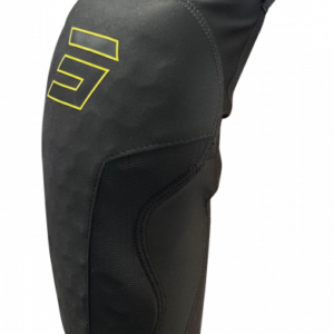 Elbow guards SHOT AIRLIGHT 2.0 black – neon yellow XL-2XL
