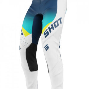 Hlače SHOT AEROLITE HVA plavi 32