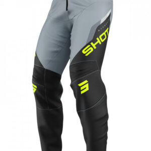 Hlače SHOT DEVO DAYTONA neon yellow 26