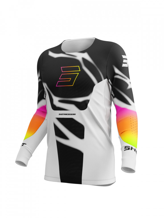 Jersey SHOT AEROLITE DEVIL Crni 2XL