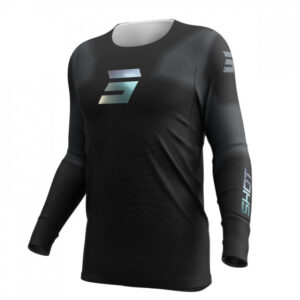 dres SHOT AEROLITE SPACE Crni 2XL