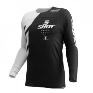 Jersey SHOT CONTACT MANTA plavi 2XL