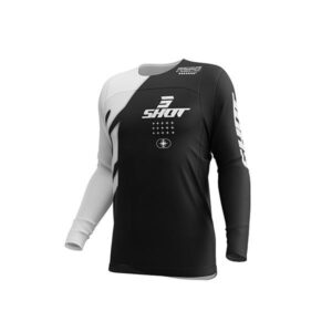 dres SHOT CONTACT MYST Crni M