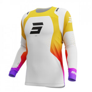 dres SHOT CONTACT IONYX bijela 2XL