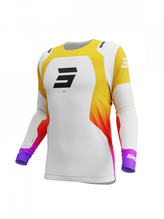 Jersey SHOT CONTACT IONYX white 2XL