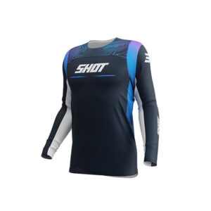 Jersey SHOT CONTACT KID IONYX plavi 04/05
