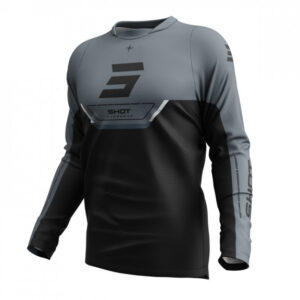 dres SHOT DEVO DAYTONA Crni 2XL
