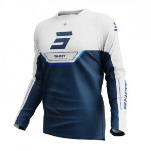 Jersey SHOT DEVO DAYTONA plavi 2XL