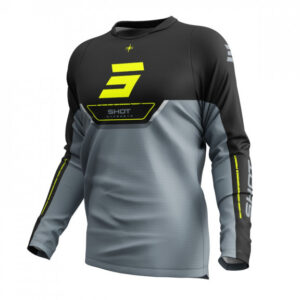 Jersey SHOT DEVO DAYTONA neon yellow 2XL