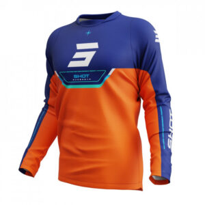 dres SHOT DEVO DAYTONA narančasta 2XL