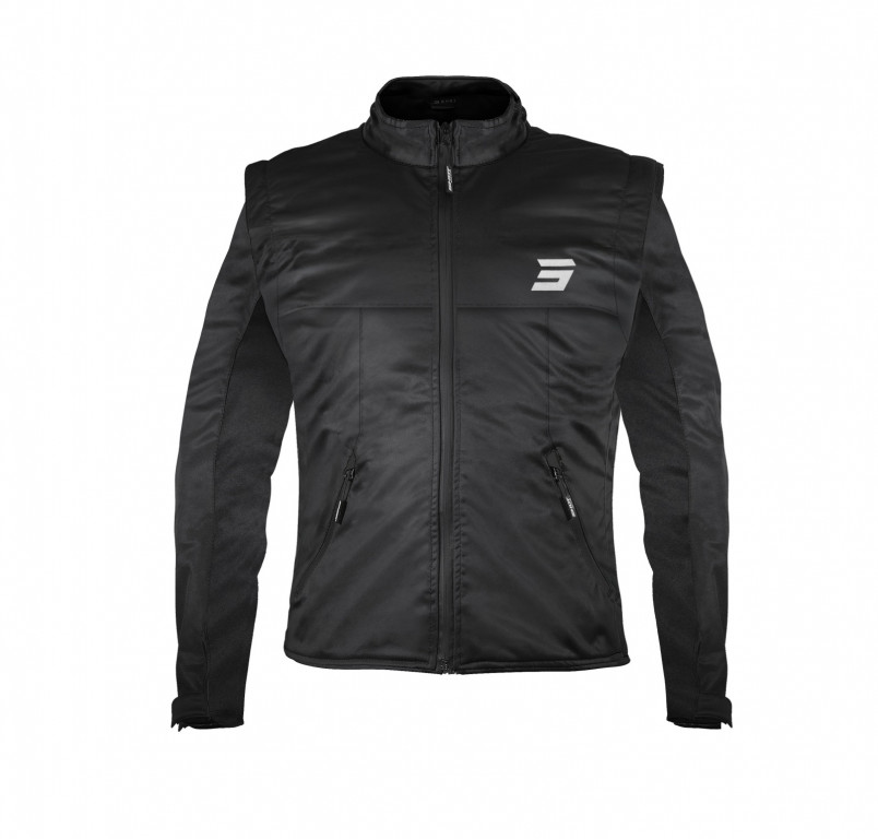 Jacket SHOT SOFTSHELL CALM Crni 2XL