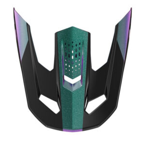 Helmet peak SHOT SPEED FURY cameleon pearly