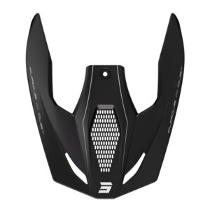 šilt za kacigu SHOT FURIOUS DUST mat crna