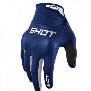 Rukavice SHOT DRIFT ONYX plavi 08