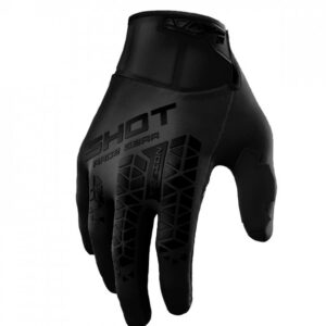 Rukavice SHOT VISION TECH Crni 12