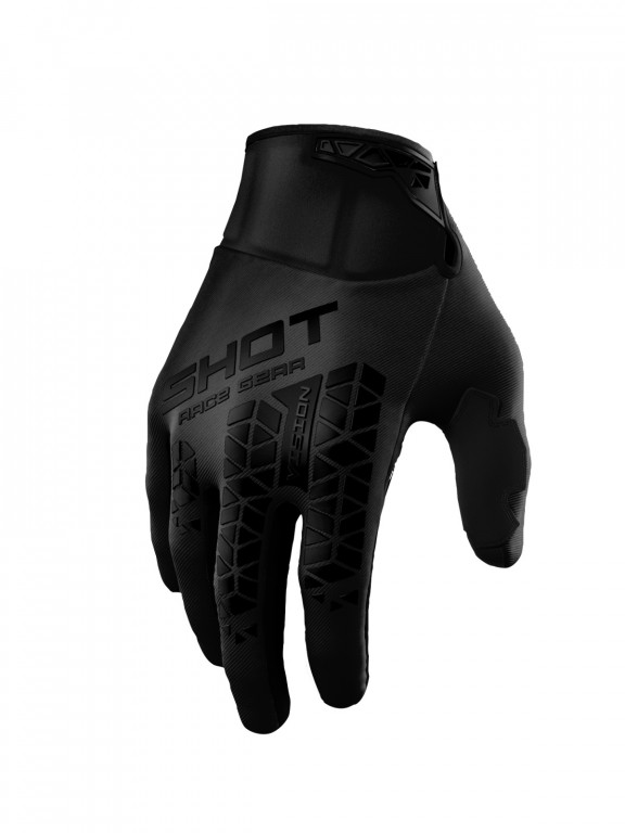 Rukavice SHOT VISION TECH Crni 07