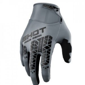 Rukavice SHOT VISION TECH grey 12