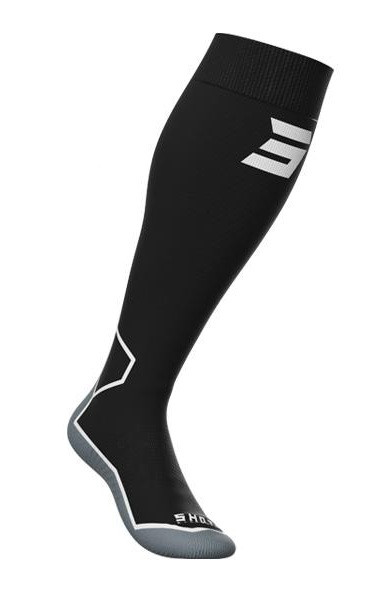 Socks SHOT LINE KID Crni 31/34