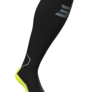 Socks SHOT LINE KID neon yellow 31/34