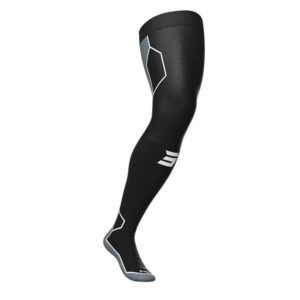 Funkcionalno moto donje rublje čarape SHOT MX KNEE BRACE LINE Crni 39 / 42