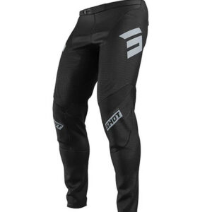 Hlače SHOT CONTACT ONYX black / grey 32